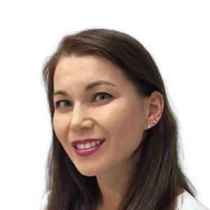 Семёнова Альбина Ильсуровна