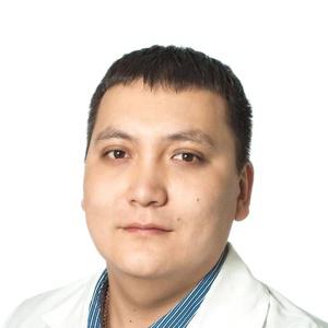 Кашпанов Максим Дауренбекович