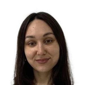 Ермухаметова Елена Лериковна