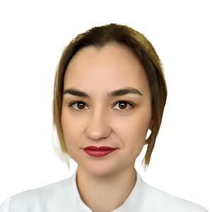 Жуковская Анастасия Юрьевна