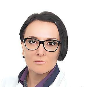 Анистратенко Галина Валерьевна
