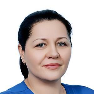 Чубатова Елена Александровна