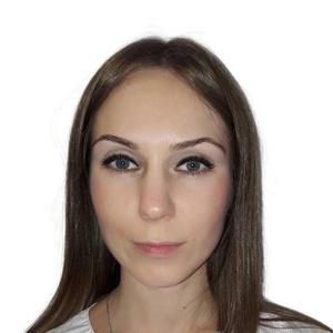 Вишневская (Богомолова) Дарья Олеговна