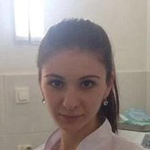 Помазанова Анна Павловна