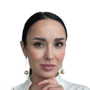 Меликишвили Анна Владиславовна