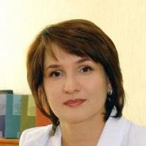 Яганова Оксана Хасановна