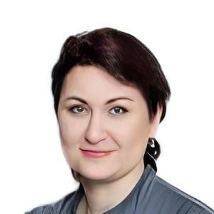 Быкова Евгения Анатольевна