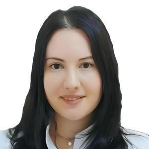Сребродольская Мария Александровна
