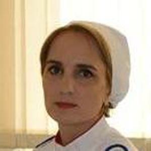 Алиева Наида Арслангереевна