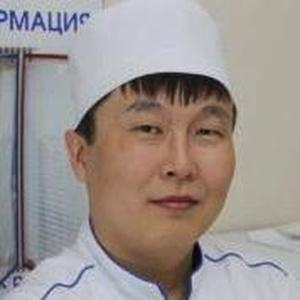 Будаев Батор Базыржапович