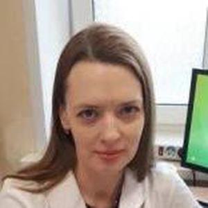 Уткина Дарья Сергеевна