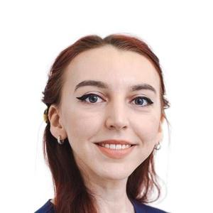 Волкова Дарья Ильинична