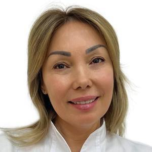 Лазарева Светлана Ильинична