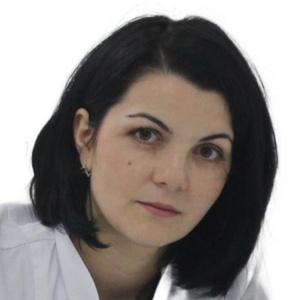 Кенчешаова Марина Анатольевна