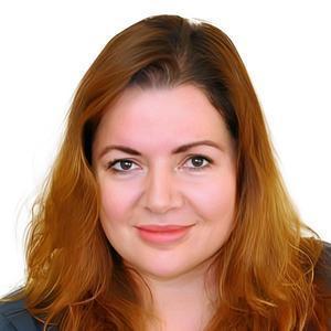 Соколовская (Колосова) Анастасия Валентиновна