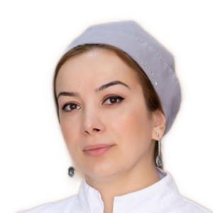 Гакаева Эльмара Туриевна