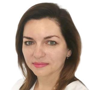 Маркова Анна Юрьевна