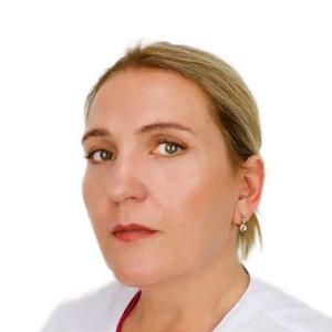 Кулеш Ирина Михайловна