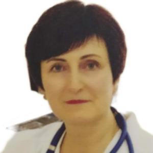 Ульянова Ирина Евгеньевна