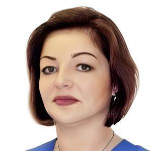 Ирлянова Наталия Николаевна