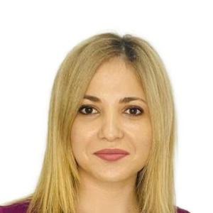 Петрова Алёна Георгиевна