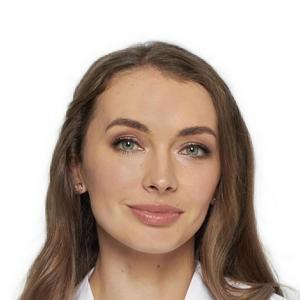 Парнюк (Чибидина) Марина Андреевна
