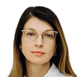 Носова Елена Валерьевна