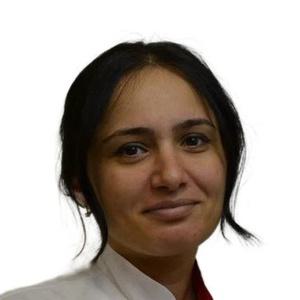 Мусаева Джамиля Мусагаджиевна