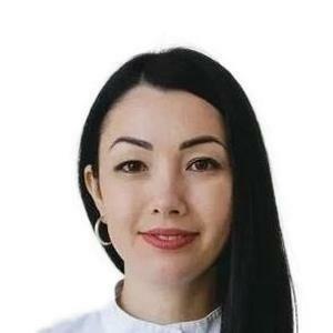 Шаапова Эльнара Решатовна