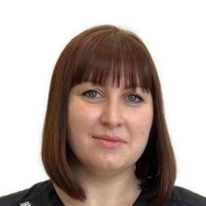 Шабанова Елизавета Юрьевна