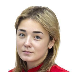Шабан Линара Серверовна