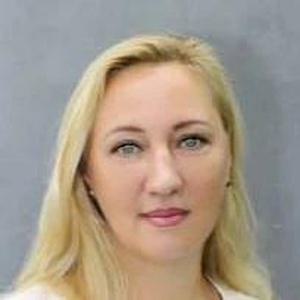 Нелюбина Юлия Валентиновна