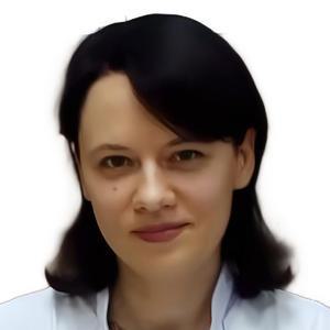 Строганова Эльвира Владимировна