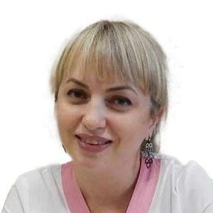 Саидова Курсум Омаровна