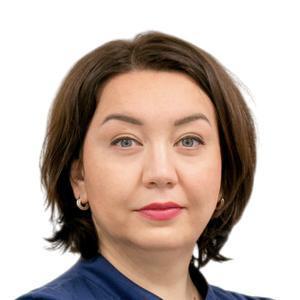 Горобец Елена Юрьевна