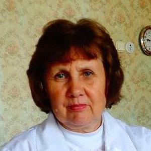 Кужель Вера Павловна