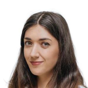 Лебедева Елена Владимировна
