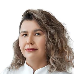 Закирова Альбина Альбертовна