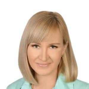 Бочкарева Инга Александровна