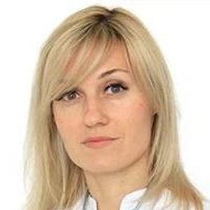 Погорелова Ольга Олеговна