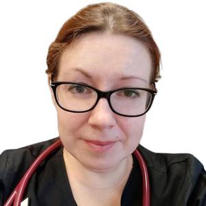 Черноволенко Екатерина Андреевна