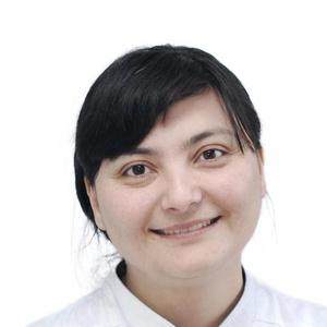 Бозгулова Суайло Пайшаевна