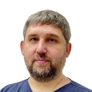 Зубарев Юрий Викторович