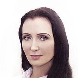 Костылева Елена Юрьевна