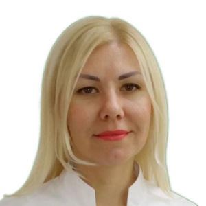 Перминова (Вилкова) Елена Васильевна
