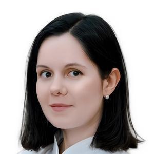 Коржова Ольга Владимировна