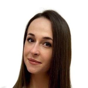 Леушкина Любовь Евгеньевна