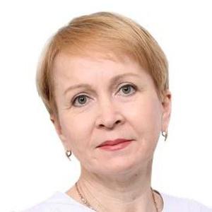 Егорова Ольга Николаевна