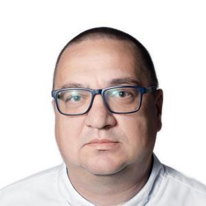 Серов Юрий Алексеевич