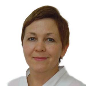 Левшанова Ольга Сергеевна